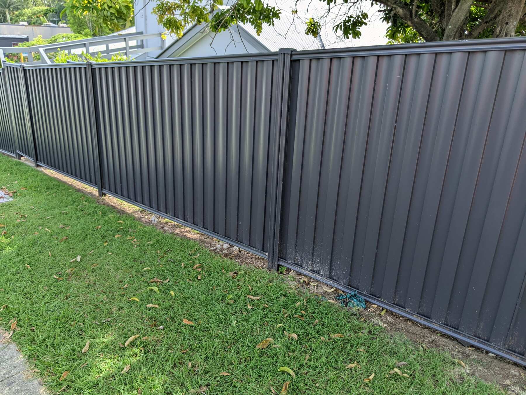 DeadSet Fencing project
